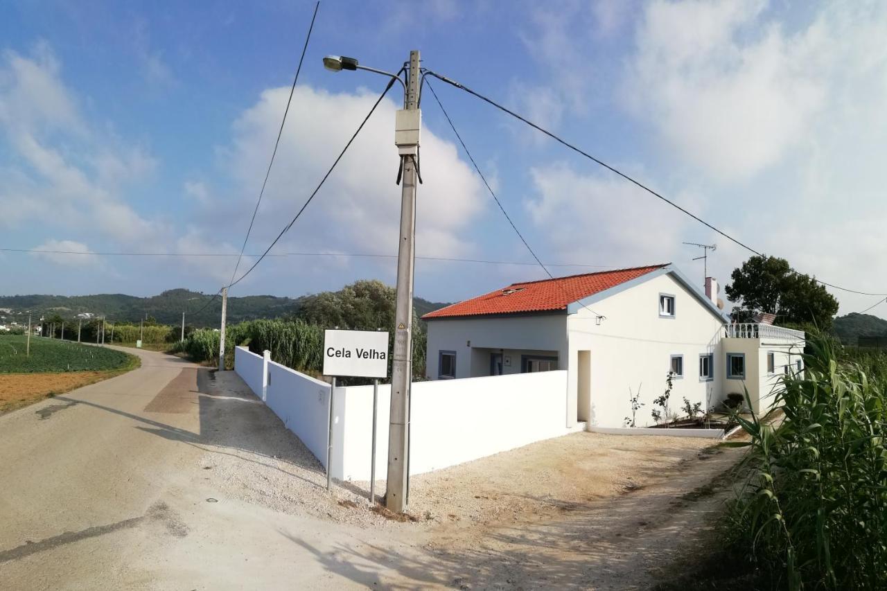 Casinha D'Alice Et Serge Cela Velha Exterior photo