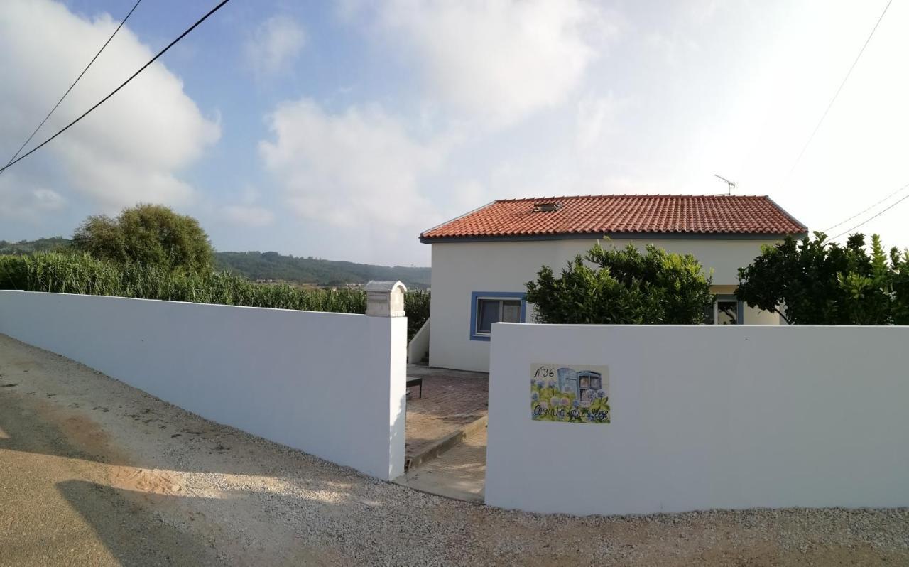 Casinha D'Alice Et Serge Bed & Breakfast Cela Velha Exterior photo